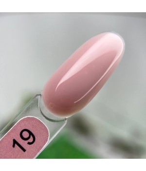 Акрилгель Edlen Water acrygel №19, 30 мл HEMA/TPO free